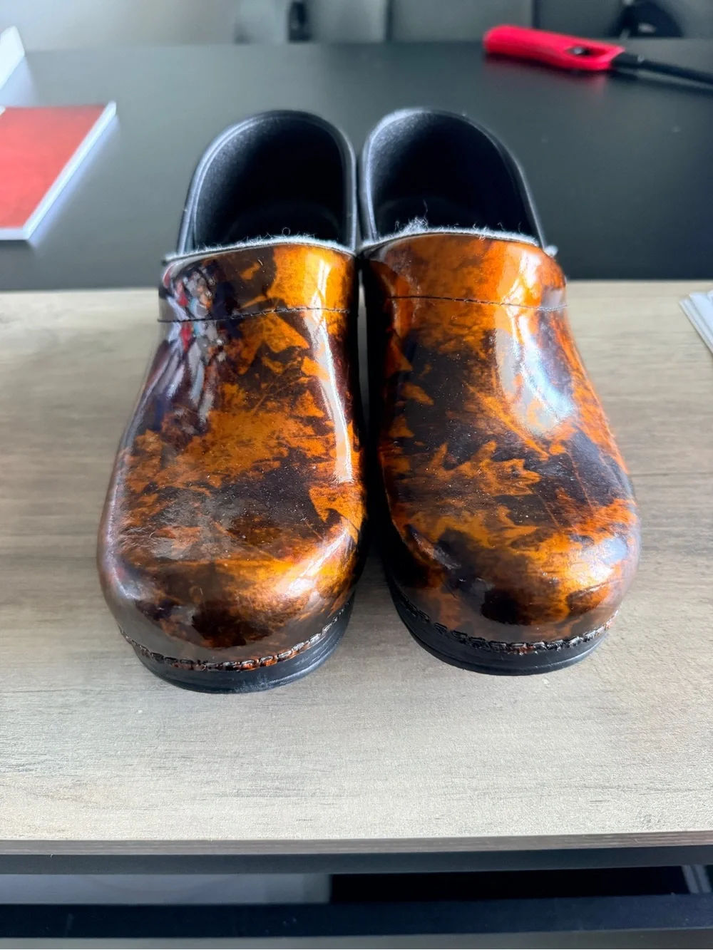 Dansko durable slip